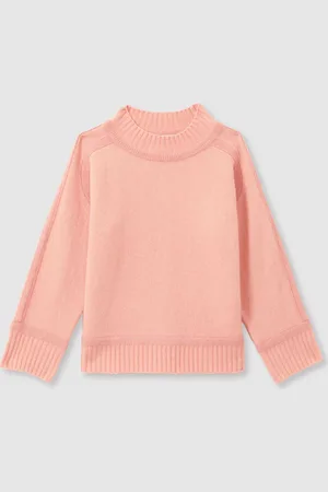 Reiss Sweter Geo z domieszką wełny i kontrastowym przeszyciem6