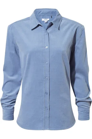 Tog 24 Womens Harby Long Sleeve 100% Cotton Shirt46