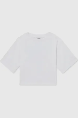 Reiss Spencer NYBG Floral Oversize T-Shirt158164 cm
