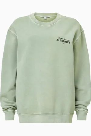 AllSaints AllSaints Soleil Etta 100% Organic Cotton Sweat TopXS