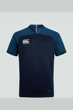 Canterbury Adult Mens Blue Vapodri Evader JerseyM