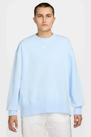 Nike Oversized Phoenix Fleece Crew Neck SweatshirtXS