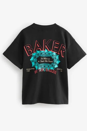 Ted Baker Koszulka z nadrukiem, 100% bawełny128134 cm