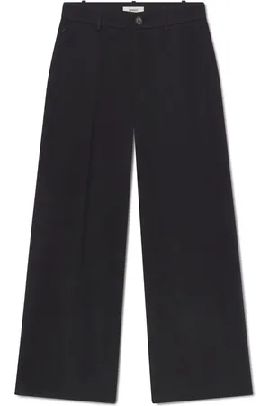 Spanx Supersmooth Stretch Twill Wide Leg PantsM