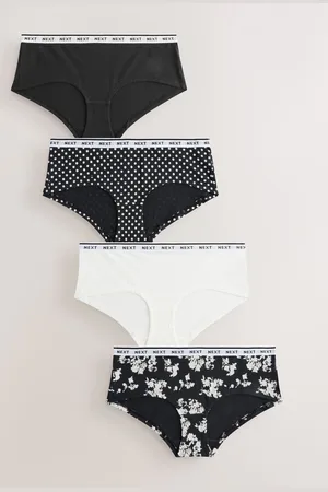 Next Logo Knickers 4 Pack52
