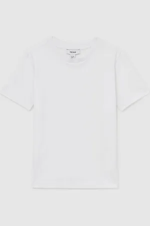 Reiss Honor Crew-Neck T-Shirt158164 cm