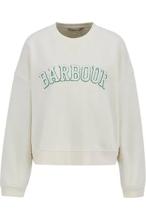 Barbour Silverdale Varsity 100% Cotton Sweatshirt44