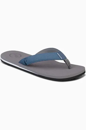 FoamLife Mens Sully Flip FlopsEU 41 (UK 7)