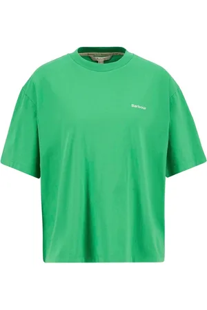 Barbour Oversized Jema 100% Cotton Top38