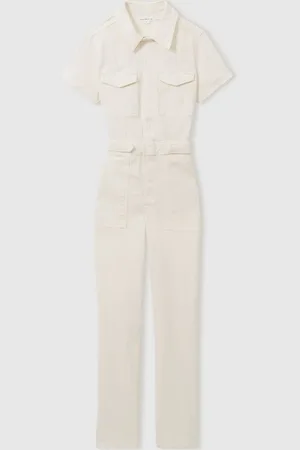 GOOD AMERICAN Straight Leg JumpsuitS