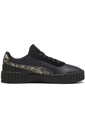 PUMA Womens Carina 3.0 Snake Chic Sneakerseu41