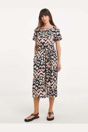 JD Williams Crinkle Tie Strap Jumpsuit40