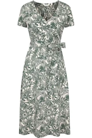 Mountain Warehouse Santorini Womens Midi Wrap Dress46