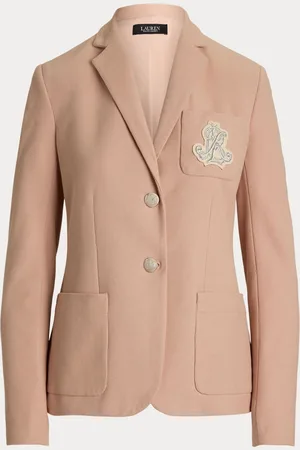 Ralph Lauren Blezer Anfisa z emblematem i logoS