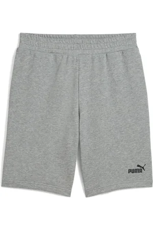 PUMA Mens Essentials No. 1 Logo 10" ShortsM