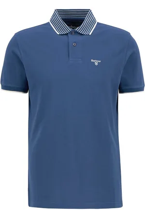 Barbour Denwick 100% Cotton Polo ShirtS