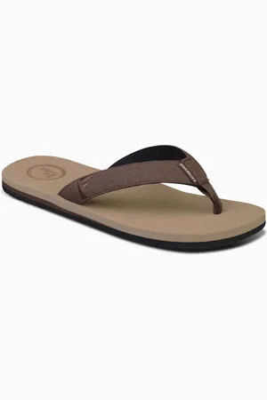 FoamLife Mens Sully Flip FlopsEU 46 (UK 12)