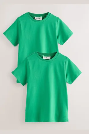 Clarks T-Shirts 2 Pack166168 cm