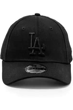New Era Damska czapka z daszkiem La Dodgers Essential 9forty w 100% z bawełnyJeden