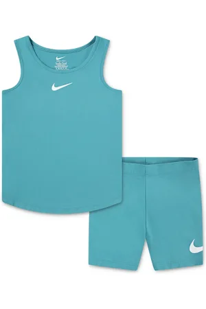 Nike Little Kids All Day Play Top and Shorts Set98104 cm