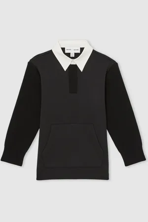 Reiss Noa Les 100 Ciels Polo Sweatshirt116122 cm