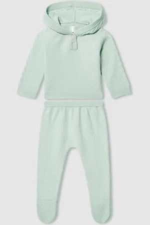 Reiss Eder 100% Cashmere Hoodie And Leggings Set7480 cm