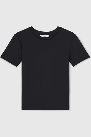 Reiss Bradley Interlock-Jersey Crew-Neck T-Shirt128134 cm