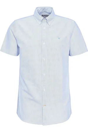 Barbour Stripe Ox 100% Cotton ShirtX-Large