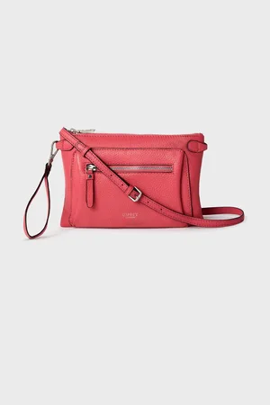 Osprey Skórzana kopertówka crossbody RubyJeden