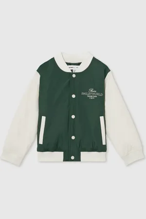 Smiley Reiss World Reiss Bomber Jacket104110 cm