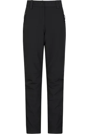 Mountain Warehouse Arctic II Womens Thermal Fleece Lined Short Trousers42