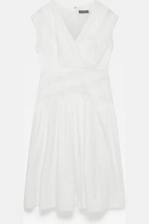 mint&berry 100% Cotton Midi Dress42