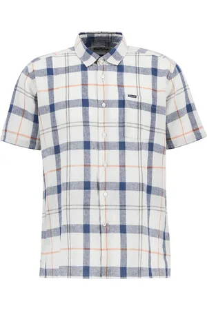 Barbour Croft Short Sleeve Summer ShirtL