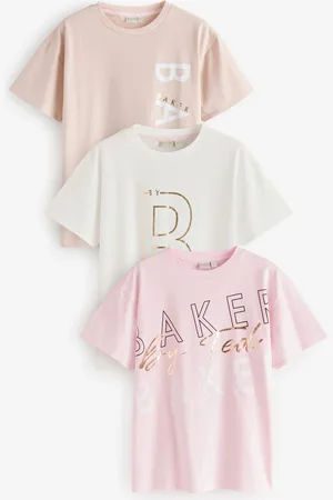 Ted Baker Oversized Graphic T-Shirts 3 Pack8 lat (128 cm)