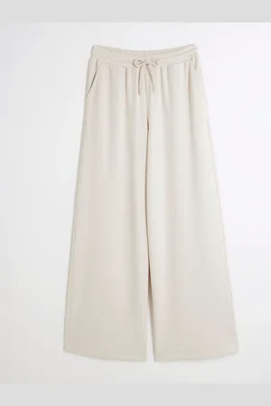 River Island Premium Wide Leg JoggersM