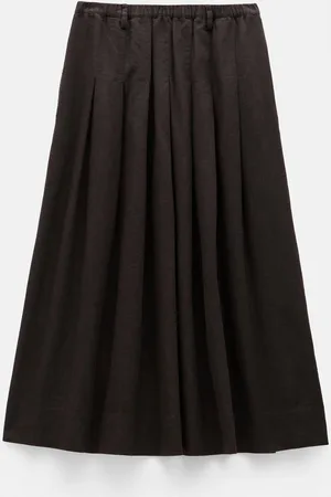 Hush Puppies Blend Petunia Wide Leg Skirts42