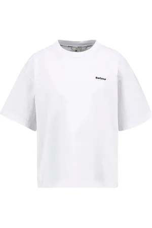 Barbour Oversized Jema 100% Cotton Top38