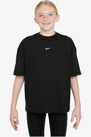 Nike Small Logo 100% Cotton T-Shirt166168 cm
