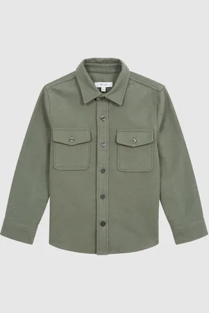 Reiss Tampa Twin Pocket Overshirt146152 cm