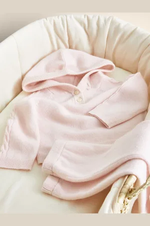 Reiss Eder 100% Cashmere Hoodie And Leggings Set7480 cm