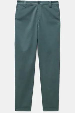 Hush Puppies 100% Cotton Tanya Tapered Chinos36