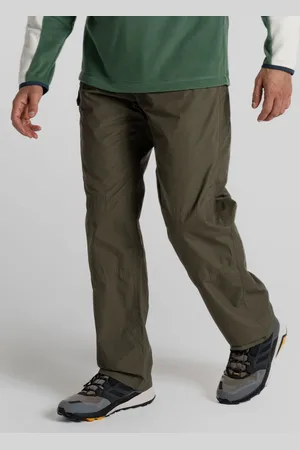 Craghoppers Green Kiwi Classic Trousers32 R