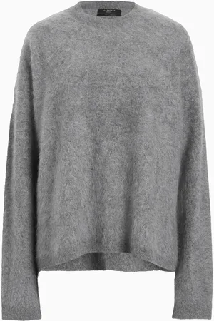 AllSaints AllSaints Rebel Crew Neck JumpersS