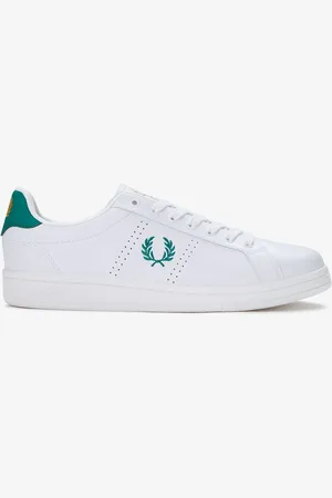 Fred Perry B721 Leather Trainerseu37