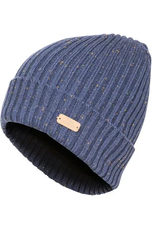 Trespass Male Blue Mateo HatJeden