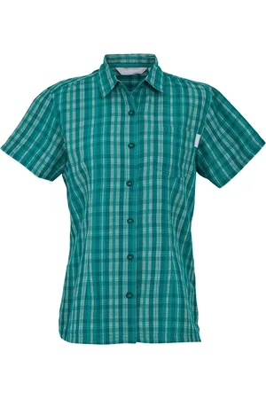 Regatta Womens Mindano VIII Short Sleeve Shirt42