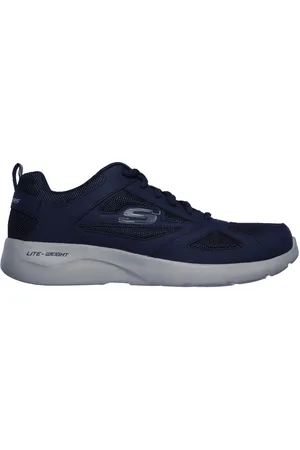 Skechers Dynamight 2.0 Lace-Up Memory Foam TrainersEU 45 (UK 10)