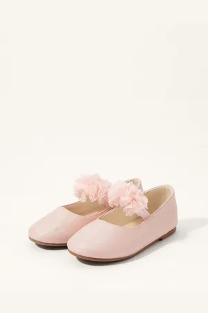 Monsoon Buty z ozdobnym kwiatemEU 18 (UK 2)