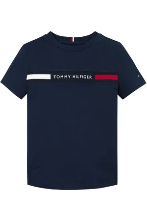 Tommy Hilfiger Regular Fit Ribbed14 lat (164 cm)