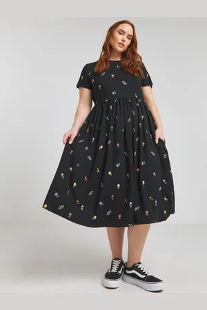 Simply Be Supersoft Pocket Midi Dress46